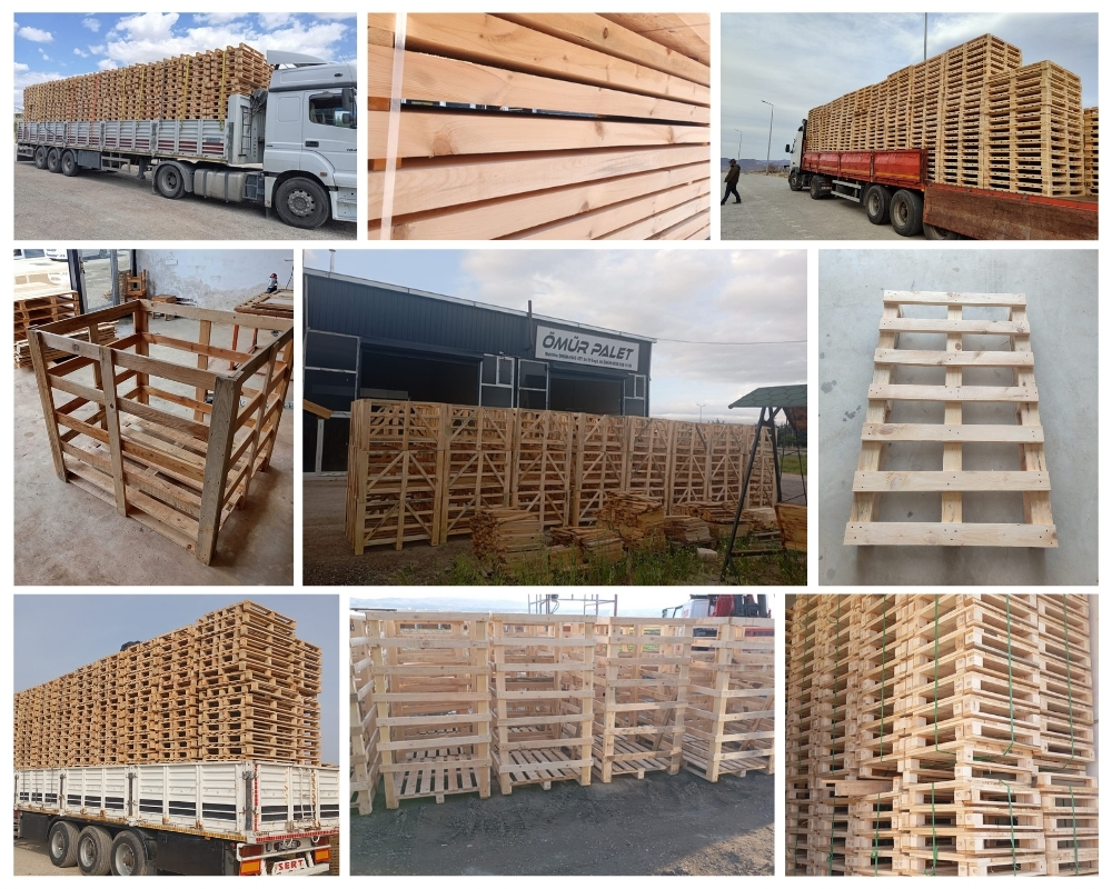 Longfield Wooden Pallets, Buy Wooden Pallets Wholesale